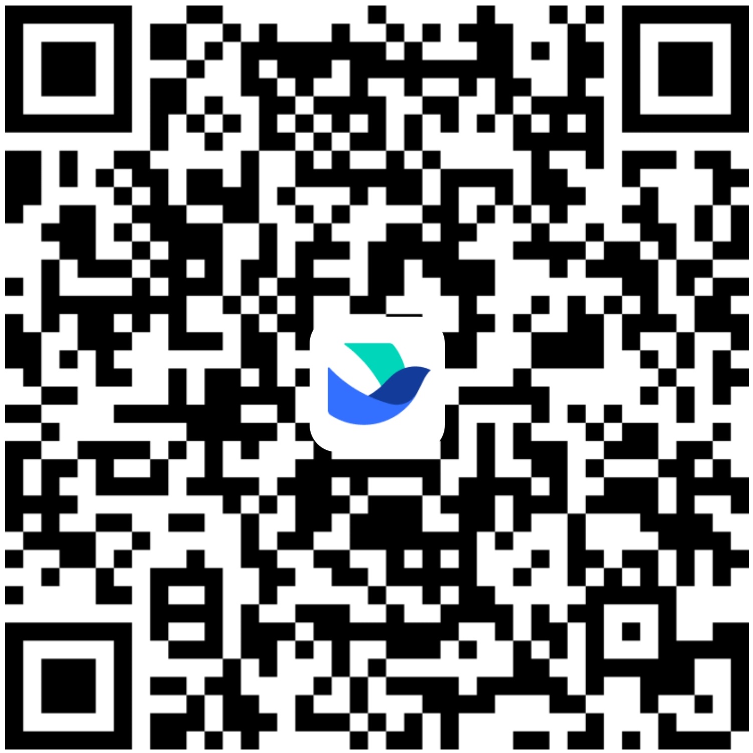 飞书二维码